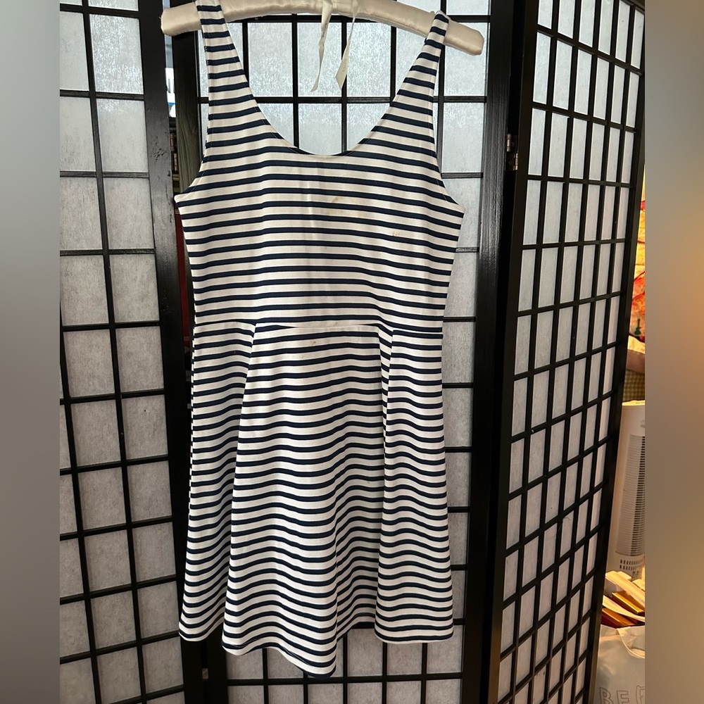 Divided dress
